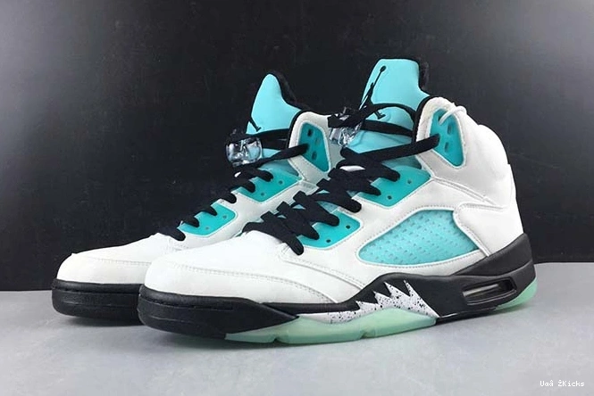AIR ISLAND 5 GREEN Versatile JORDAN 594 CN2932-100 1005